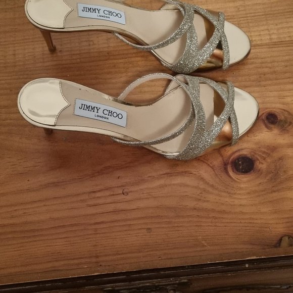 Jimmy choo sandals - Picture 3 of 3